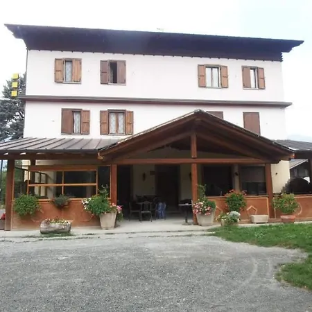 Hotel Bar Brenve *