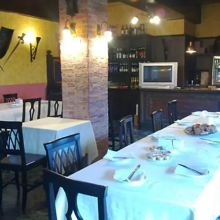 Bar Brenve Hotel Issogne