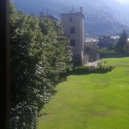 Bar Brenve Hotel Issogne