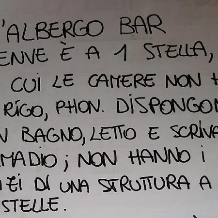 Bar Brenve * Issogne